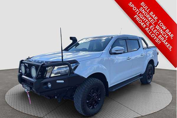 2023 Nissan Navara ST-X D23 4X4