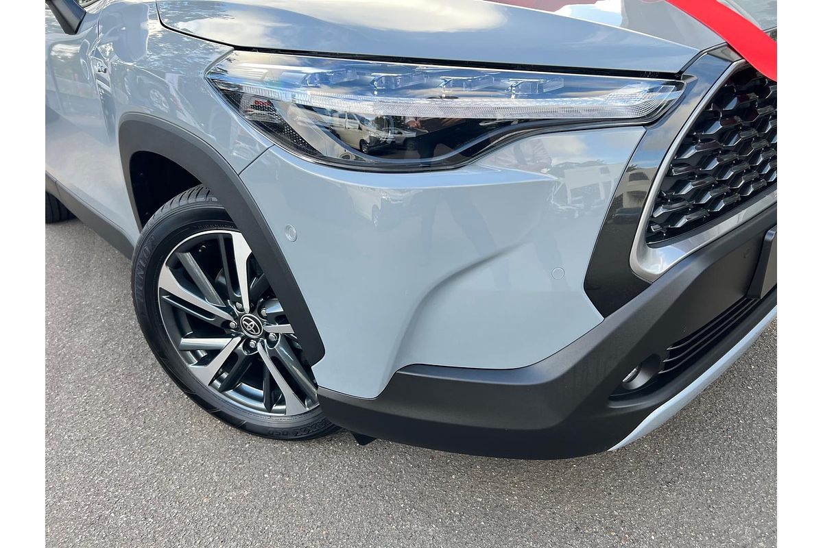 2024 Toyota Corolla Cross Atmos MXGH15R