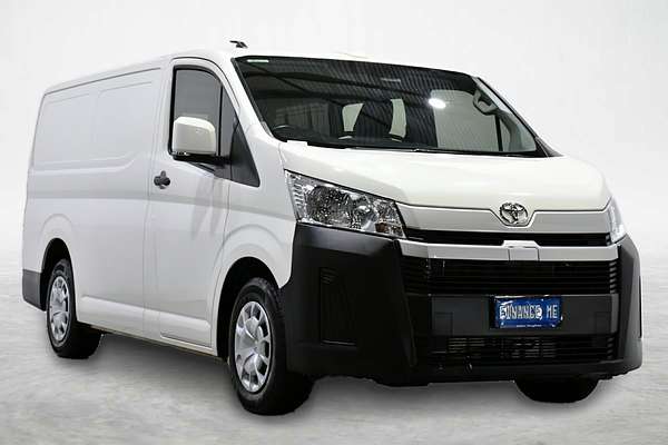 2024 Toyota Hiace GDH300R LWB