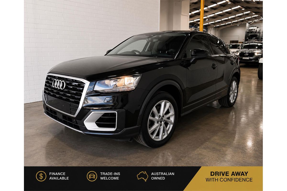 2016 Audi Q2 design GA