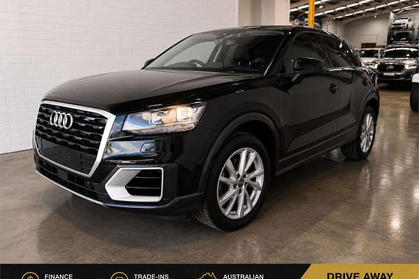 2016 Audi Q2 design GA