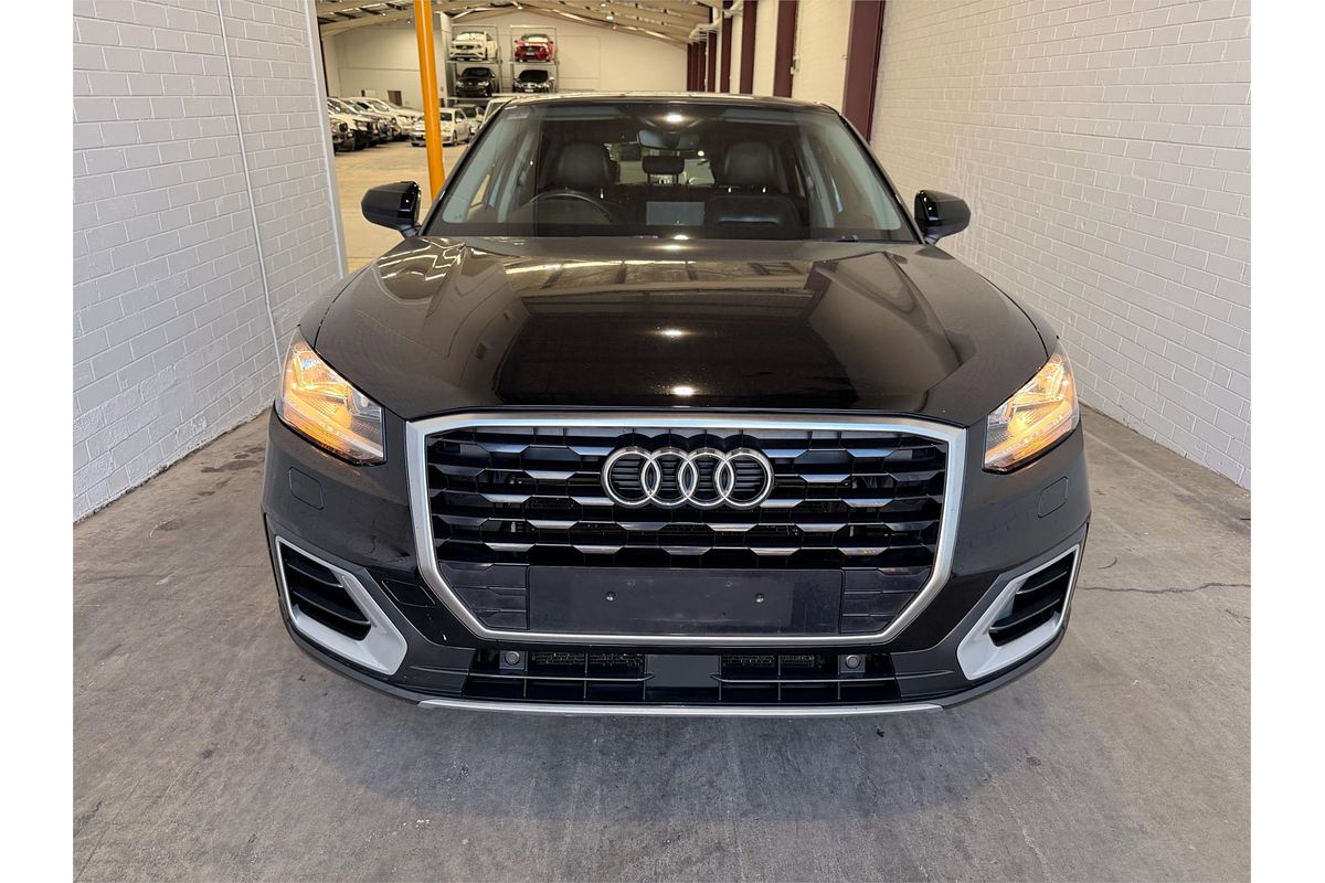 2016 Audi Q2 design GA