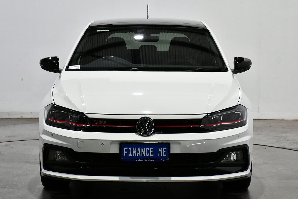 2018 Volkswagen Polo GTI AW