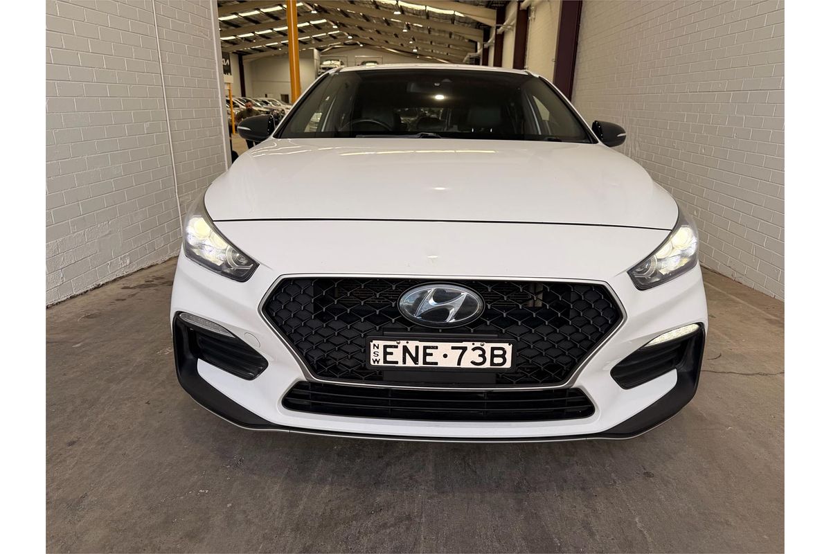 2021 Hyundai i30 N Line PD.V4