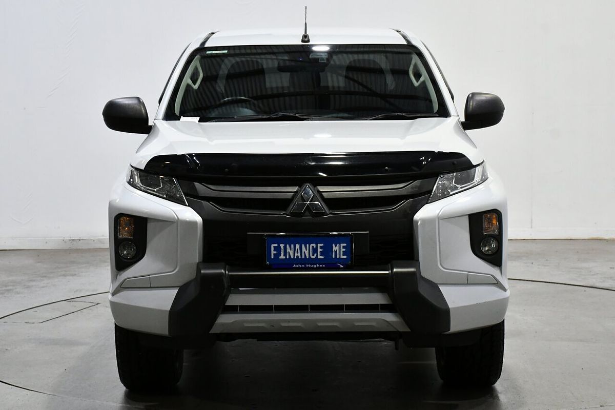 2022 Mitsubishi Triton GLX-R MR 4X4