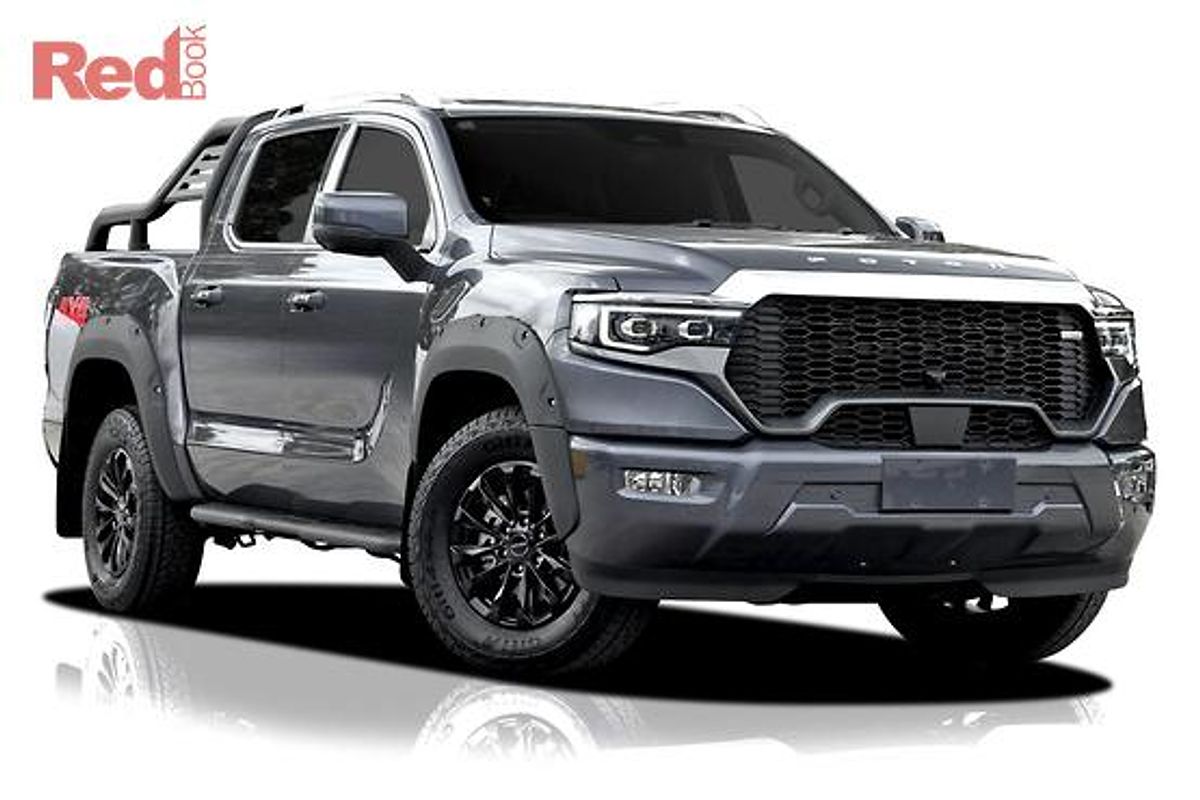 2026 Foton Tunland V9-S P4 4X4