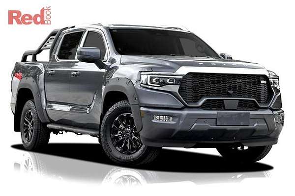 2026 Foton Tunland V9-S P4 4X4