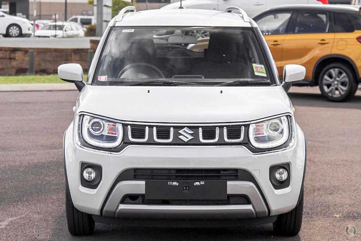 2025 Suzuki Ignis GLX MF Series II