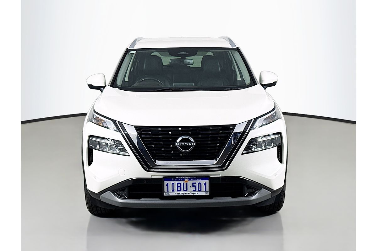 2023 Nissan X-TRAIL ST-L T33