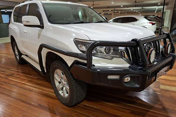 2022 Toyota Landcruiser Prado GXL GDJ150R