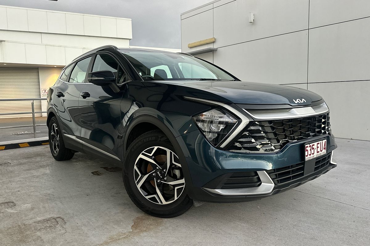 2022 Kia Sportage S NQ5