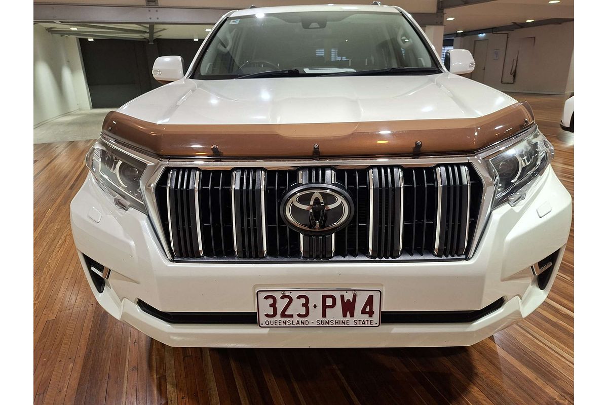 2018 Toyota Landcruiser Prado GXL GDJ150R