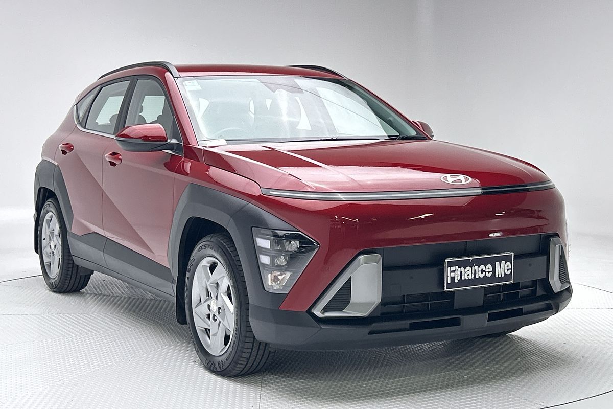 2025 Hyundai Kona N Line SX2.V2
