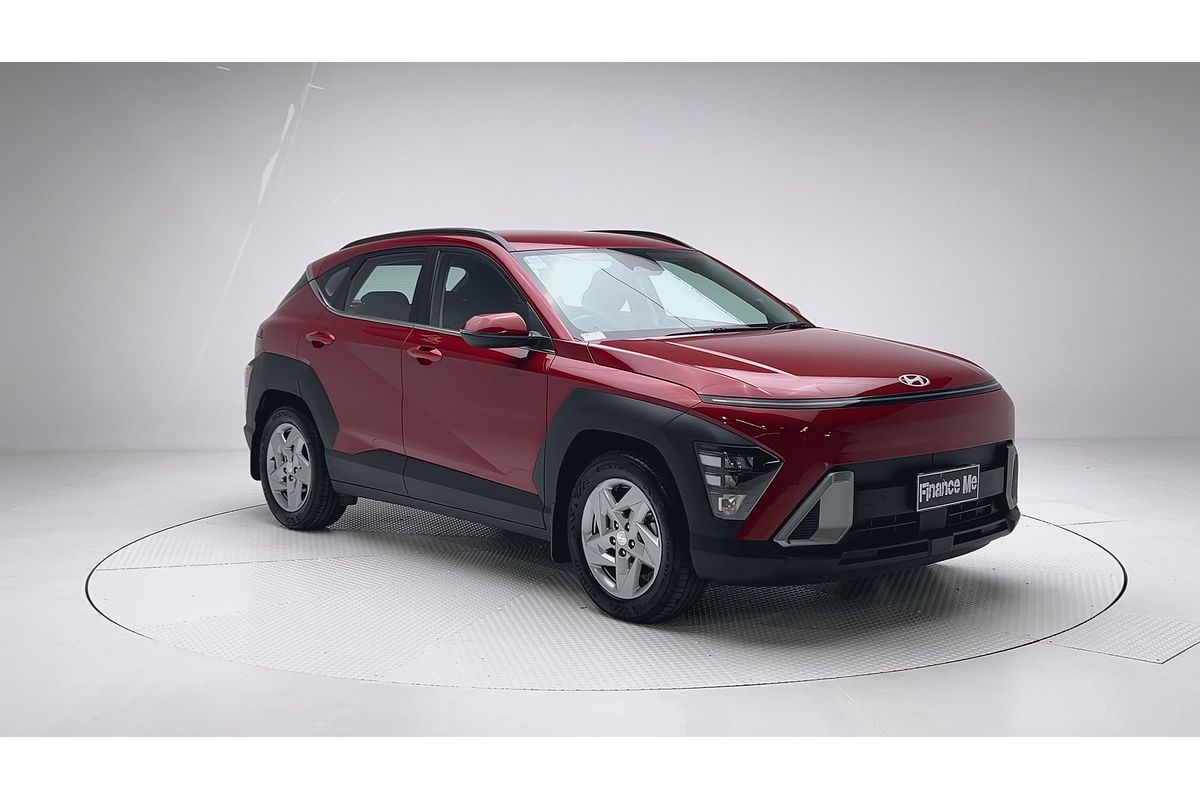 2025 Hyundai Kona N Line SX2.V2