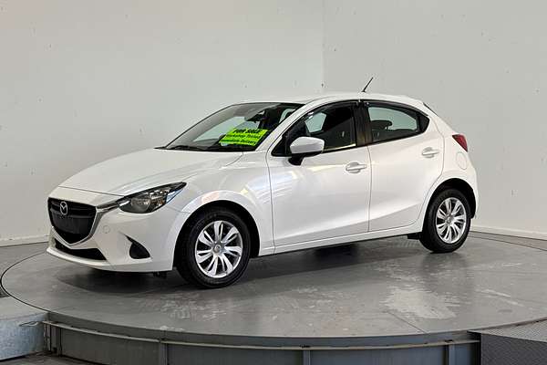 2017 Mazda 2 Neo DJ Series