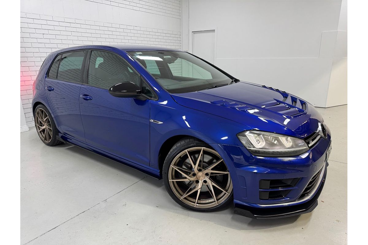 2015 Volkswagen Golf R AU MY15