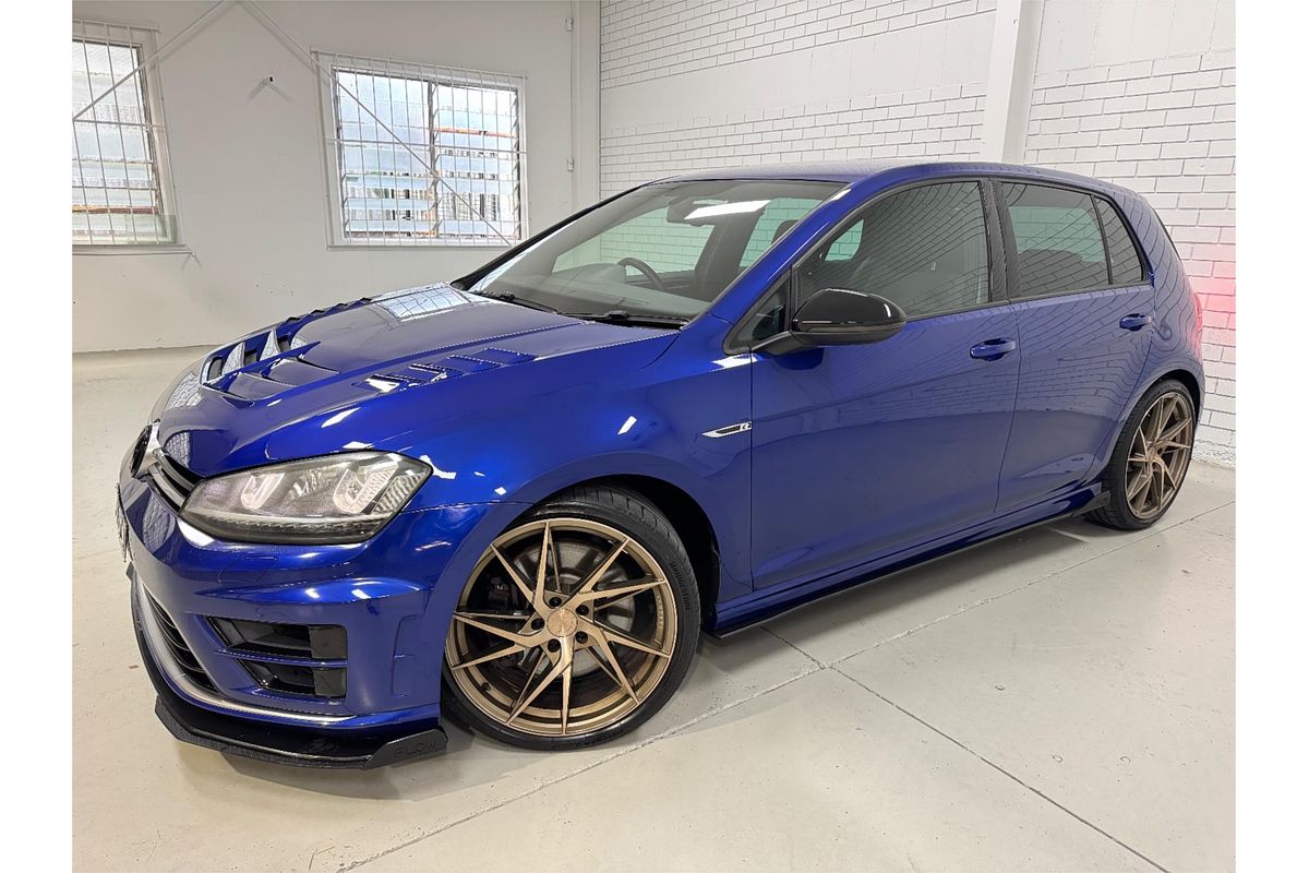 2015 Volkswagen Golf R AU MY15