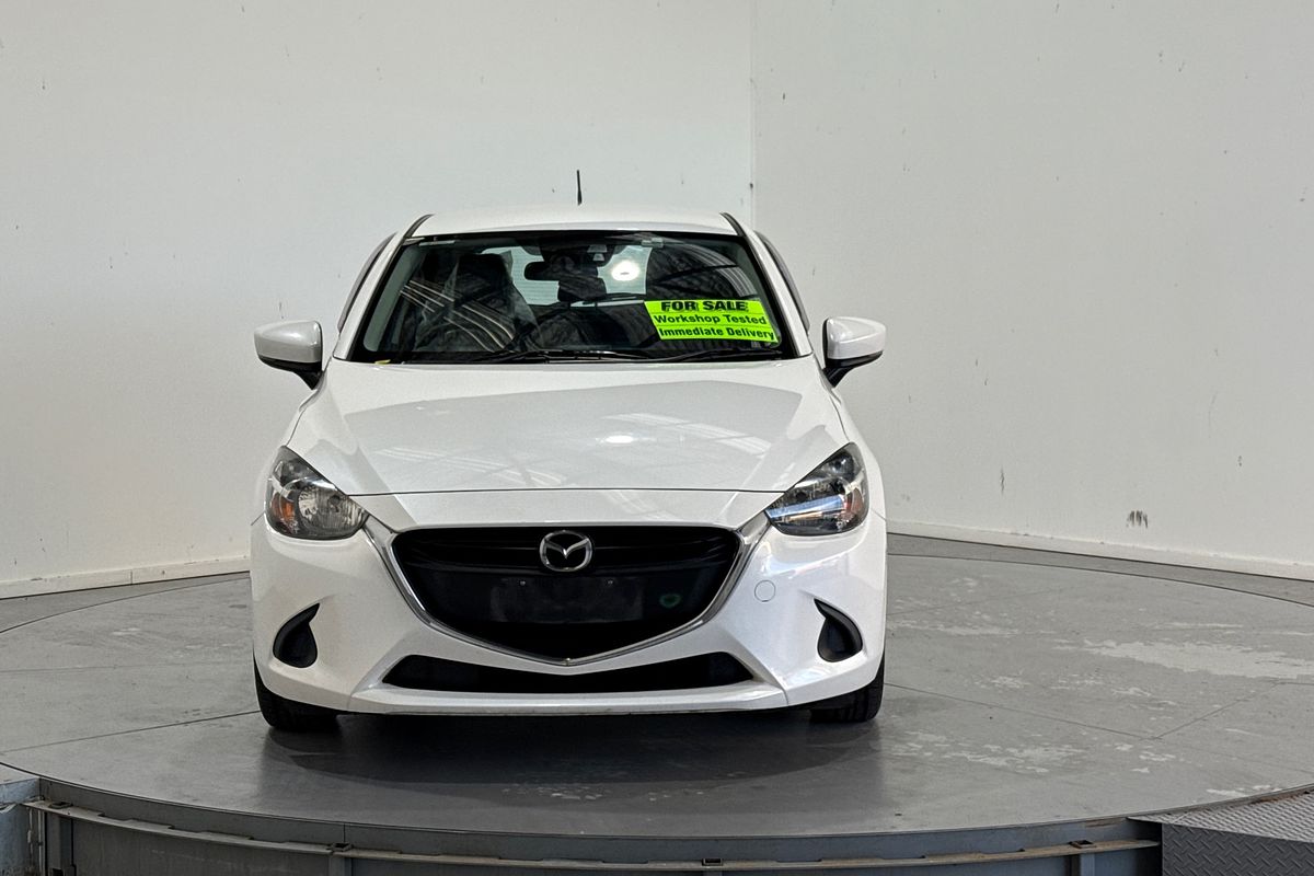 2017 Mazda 2 Neo DJ Series