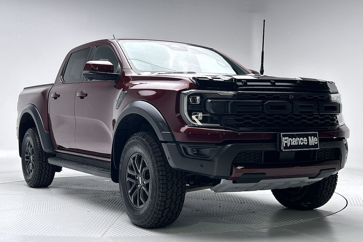2023 Ford Ranger Raptor 4X4 3.0L