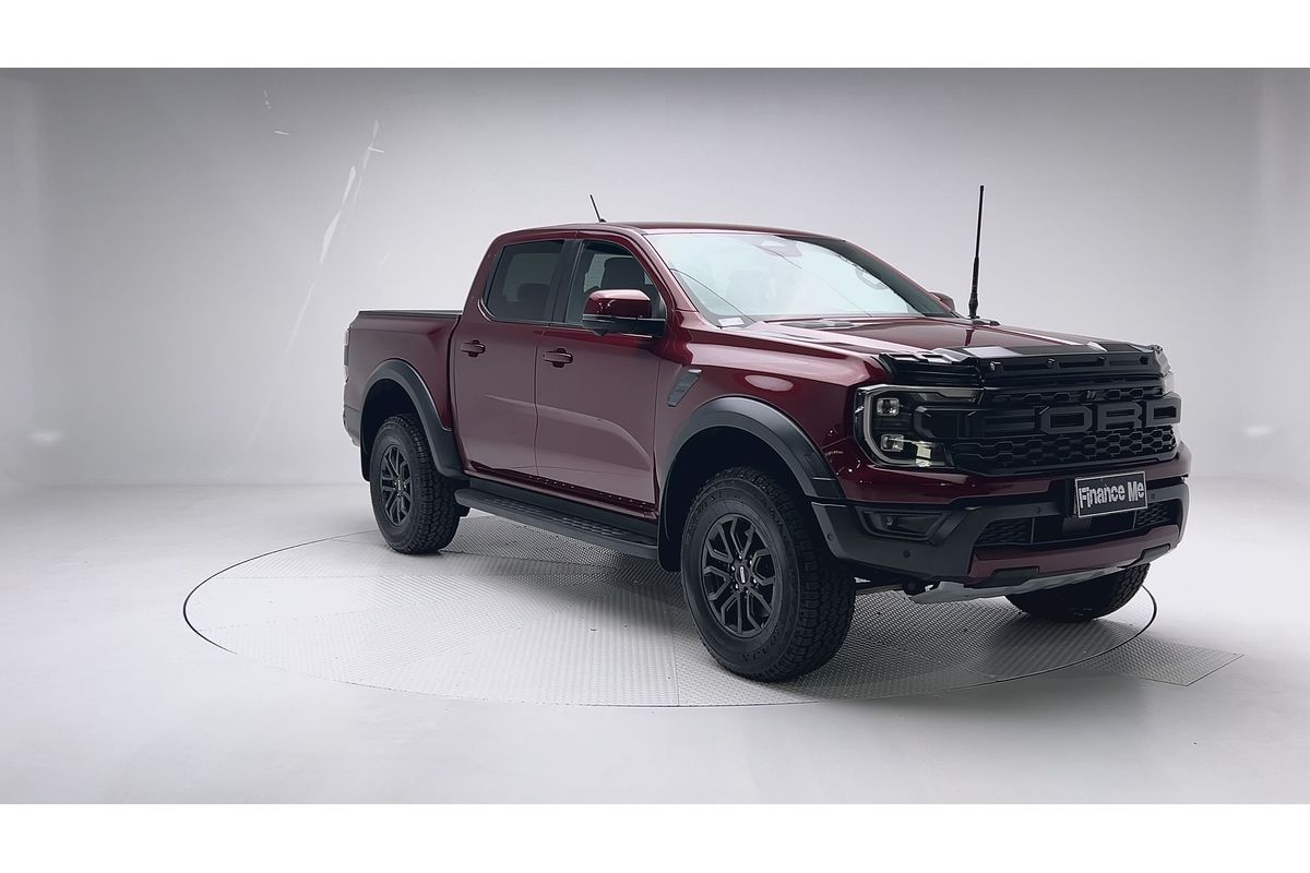 2023 Ford Ranger Raptor 4X4 3.0L