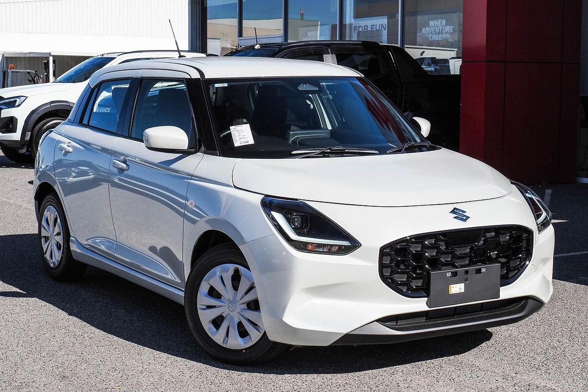 2026 Suzuki Swift