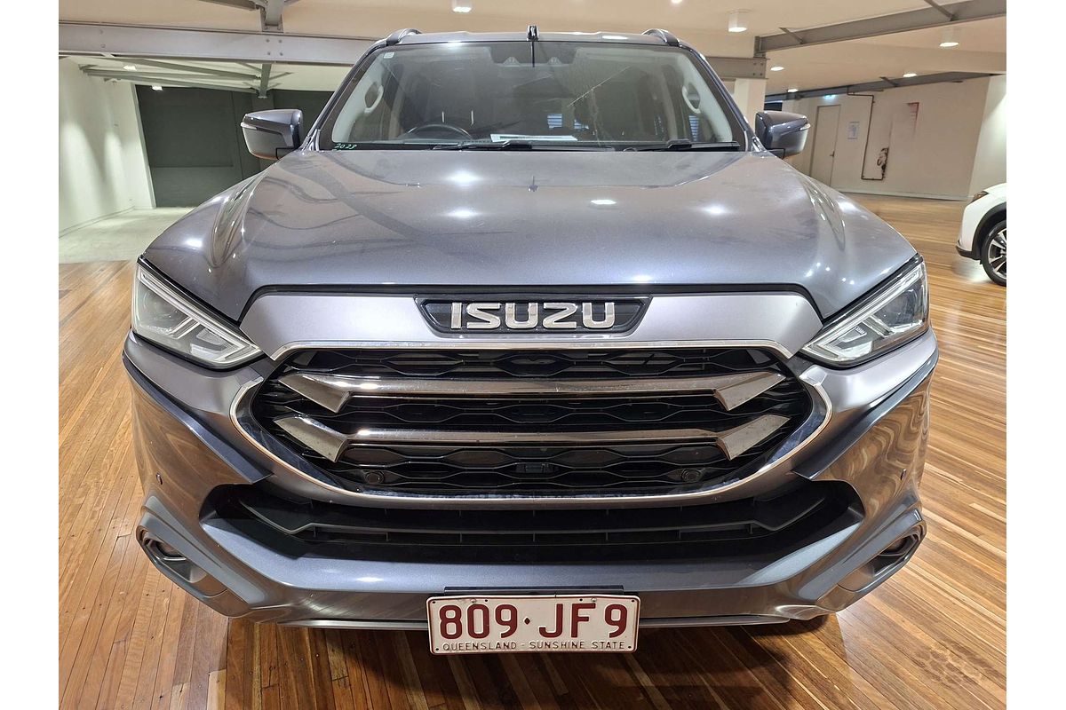2023 Isuzu MU-X LS-T (4x4) RJ5 MY23