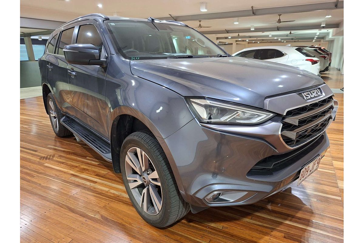 2023 Isuzu MU-X LS-T (4x4) RJ5 MY23