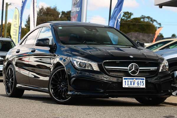2015 Mercedes-Benz CLA-Class CLA45 AMG C117