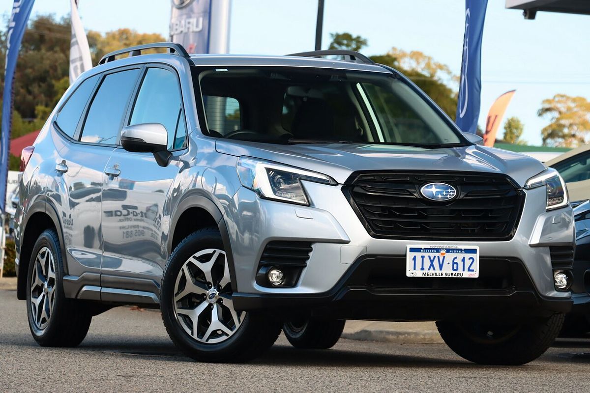 2024 Subaru Forester 2.5i S5