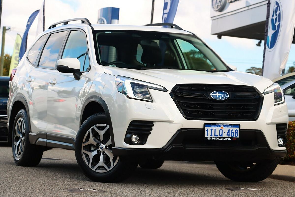 2024 Subaru Forester 2.5i S5
