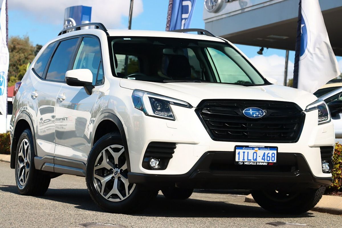 2024 Subaru Forester 2.5i S5