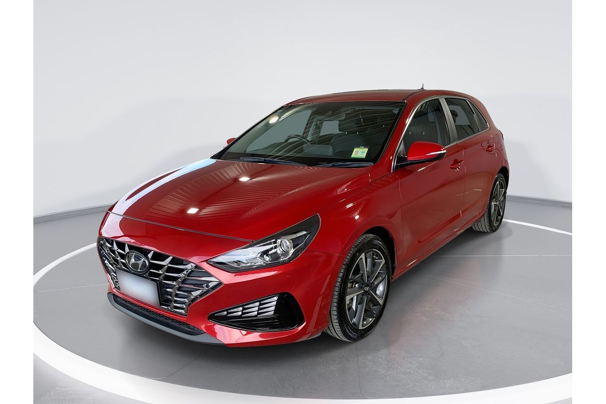 2020 Hyundai i30 Elite PD.V4