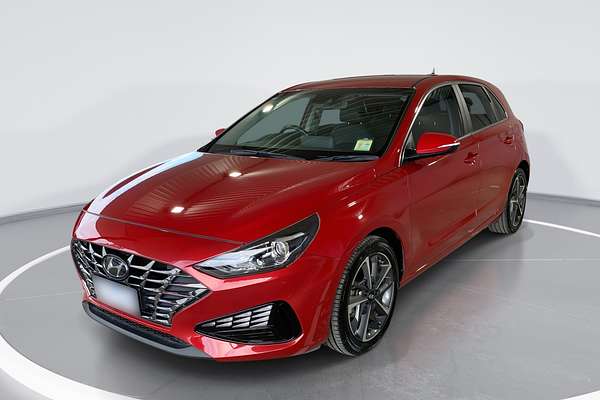 2020 Hyundai i30 Elite PD.V4
