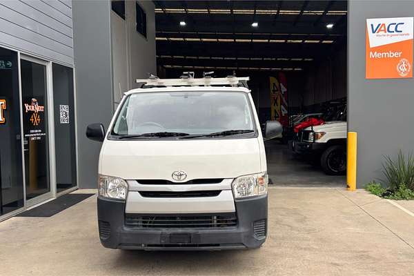 2016 Toyota Hiace LWB KDH201R