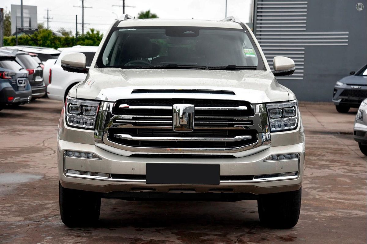 2026 GWM Tank 500