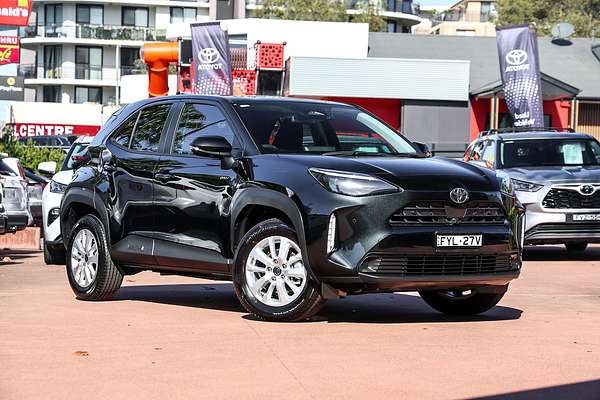 2024 Toyota Yaris Cross GXL MXPJ10R