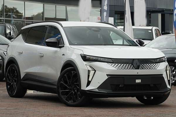 2026 Renault Scenic E-Tech Esprit Alpine EV87 XCB