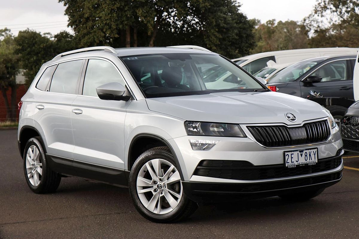 2019 SKODA Karoq 110TSI NU