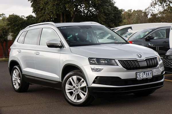 2019 SKODA Karoq 110TSI NU
