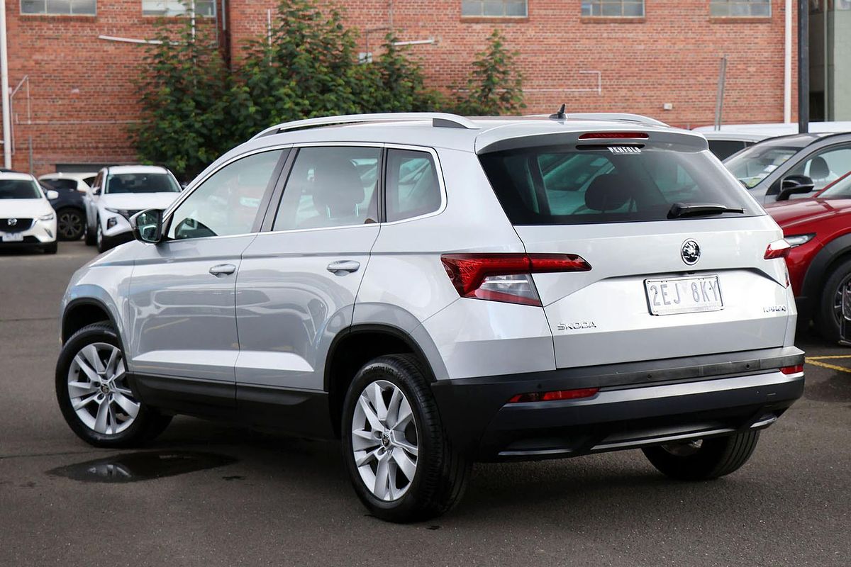 2019 SKODA Karoq 110TSI NU