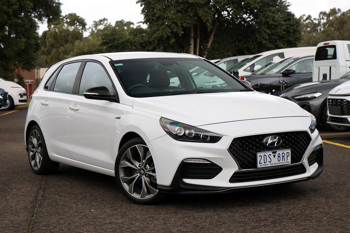2020 Hyundai i30 N Line PD.V4