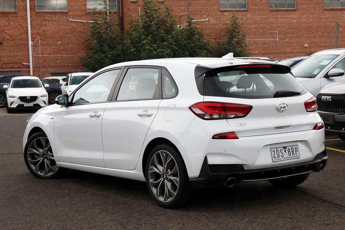 2020 Hyundai i30 N Line PD.V4