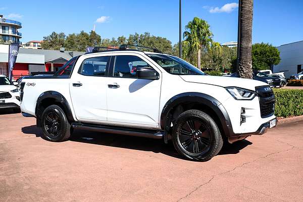 2022 Isuzu D-MAX X-TERRAIN 4X4