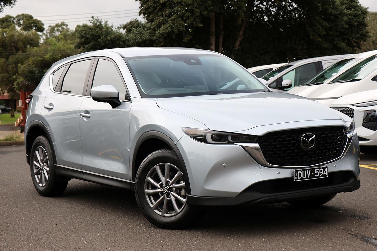 2023 Mazda CX-5 G25 Touring KF Series