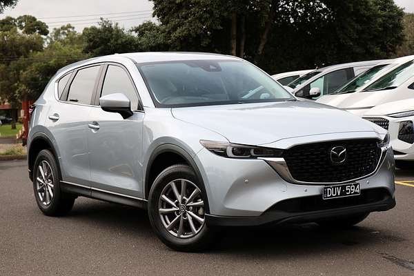 2023 Mazda CX-5 G25 Touring KF Series