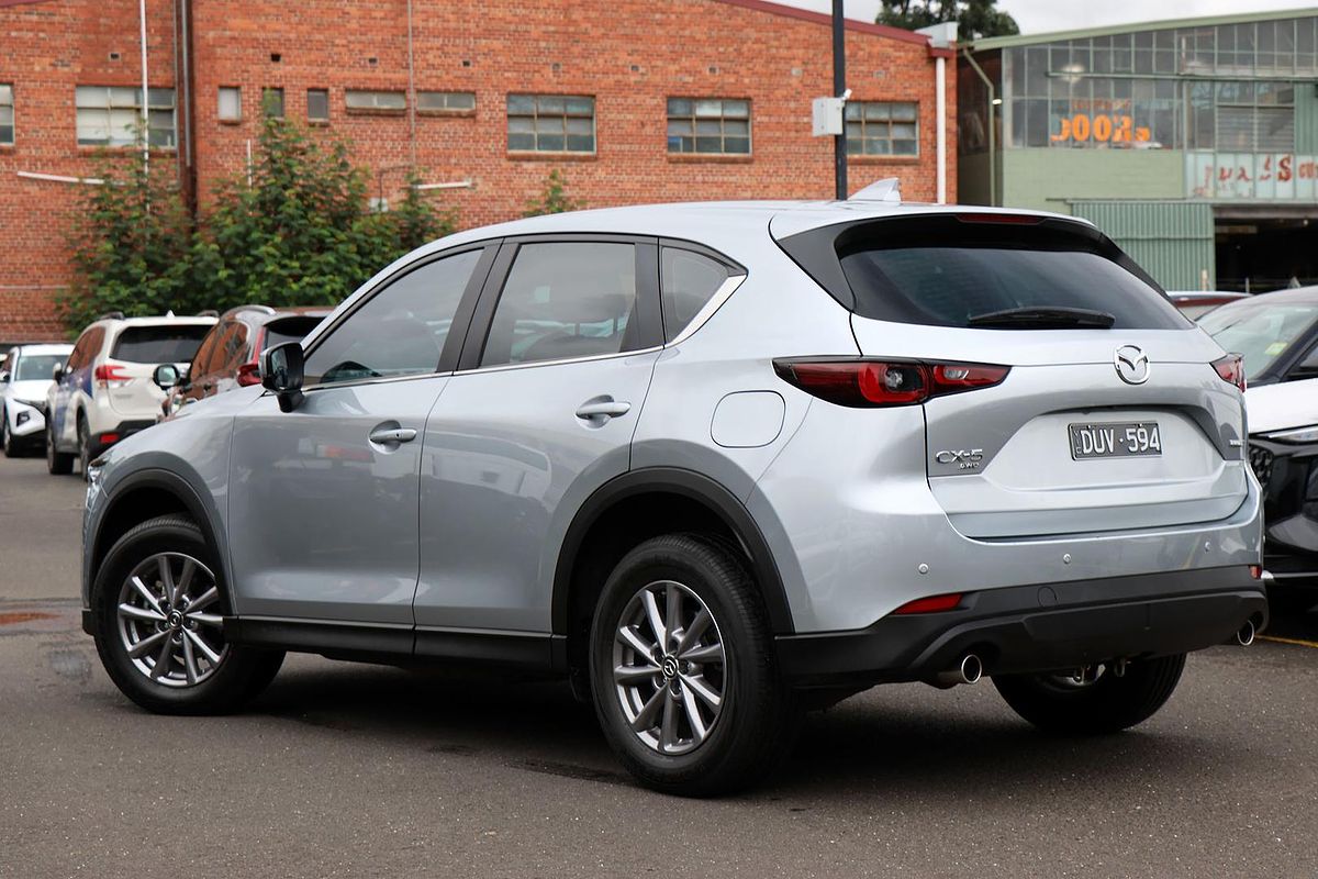 2023 Mazda CX-5 G25 Touring KF Series