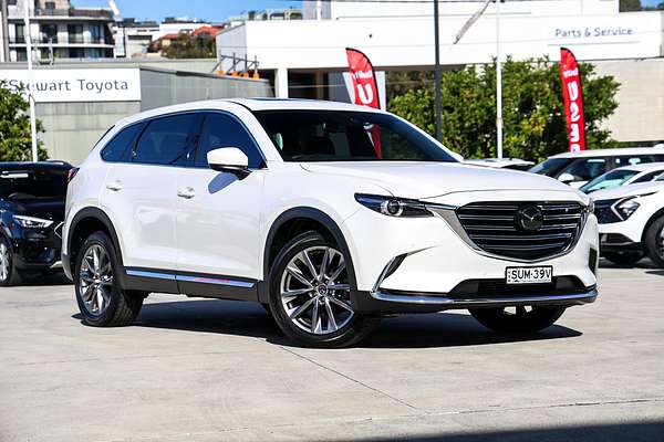 2018 Mazda CX-9 Azami TC