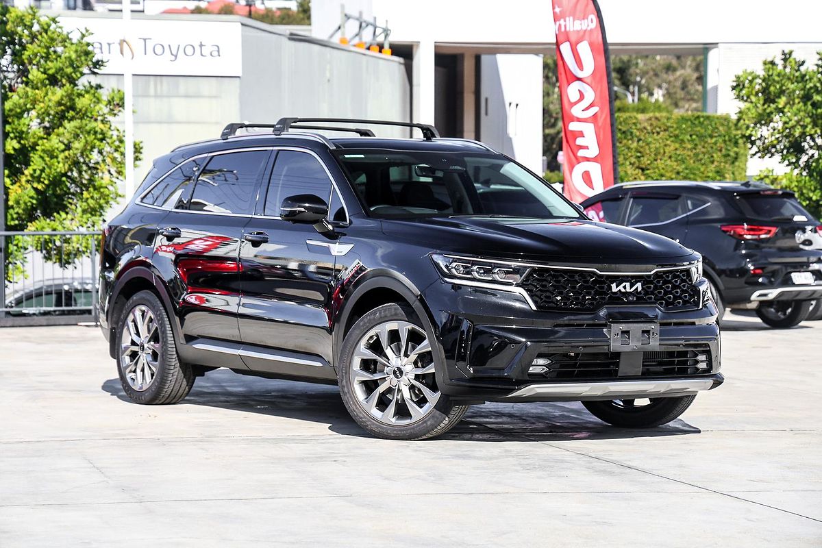 2023 Kia Sorento GT-Line MQ4