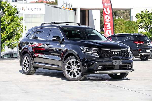 2023 Kia Sorento GT-Line MQ4