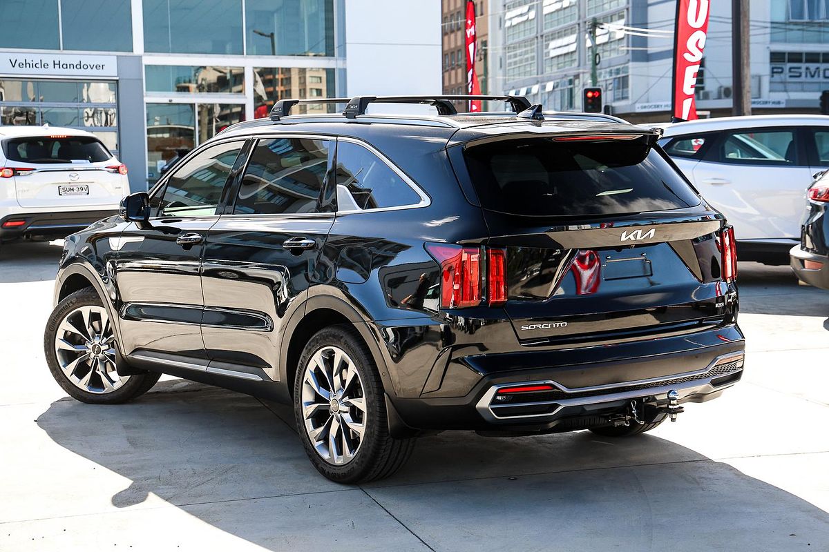 2023 Kia Sorento GT-Line MQ4